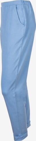 JOOP! Tapered Pajama Pants in Blue