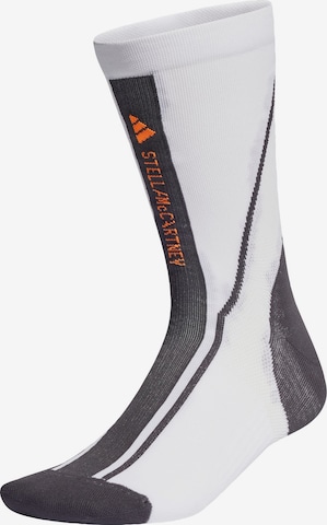 ADIDAS BY STELLA MCCARTNEY Athletic Socks in Mixed colors: front