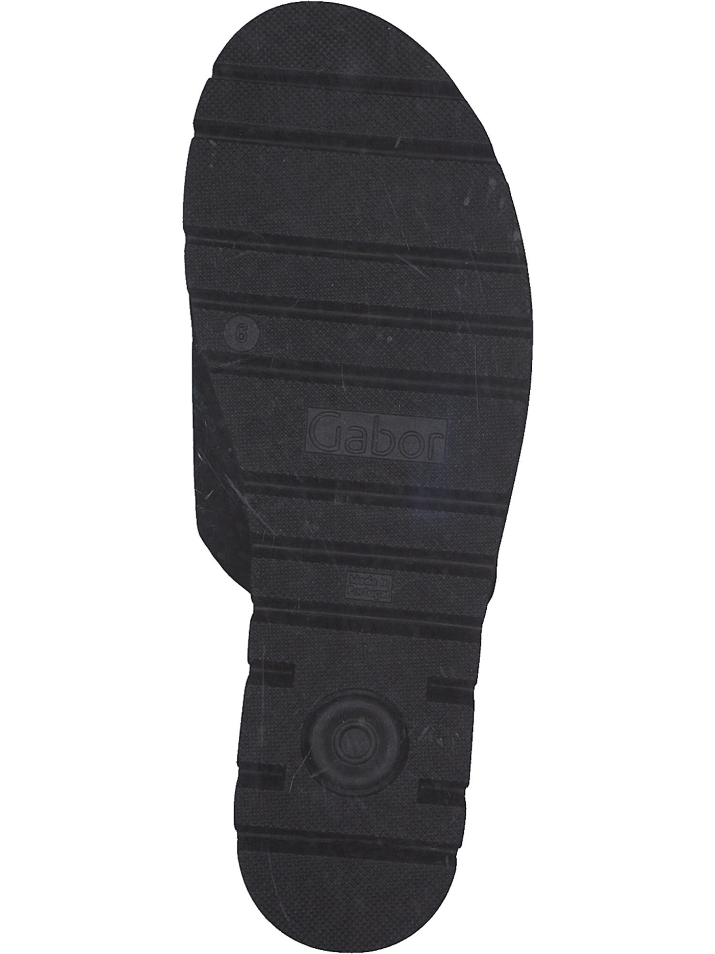 GABOR Mules in Black