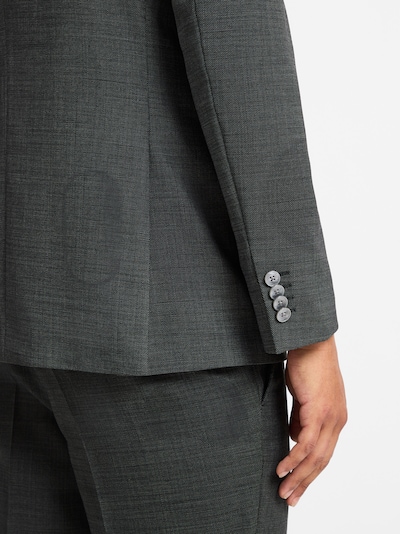 BOSS Suit Jacket ' Jasper' in Anthracite, Item view