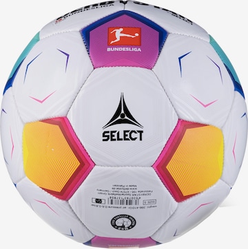 DERBYSTAR Ball 'Bundesliga Player v23' in White