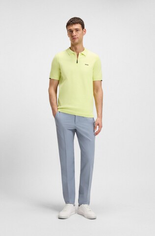 BOSS Shirt 'Ever-X' in Green