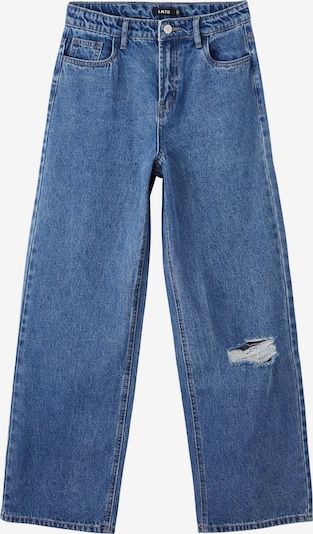 Jeans NAME IT pe albastru denim, Vizualizare produs