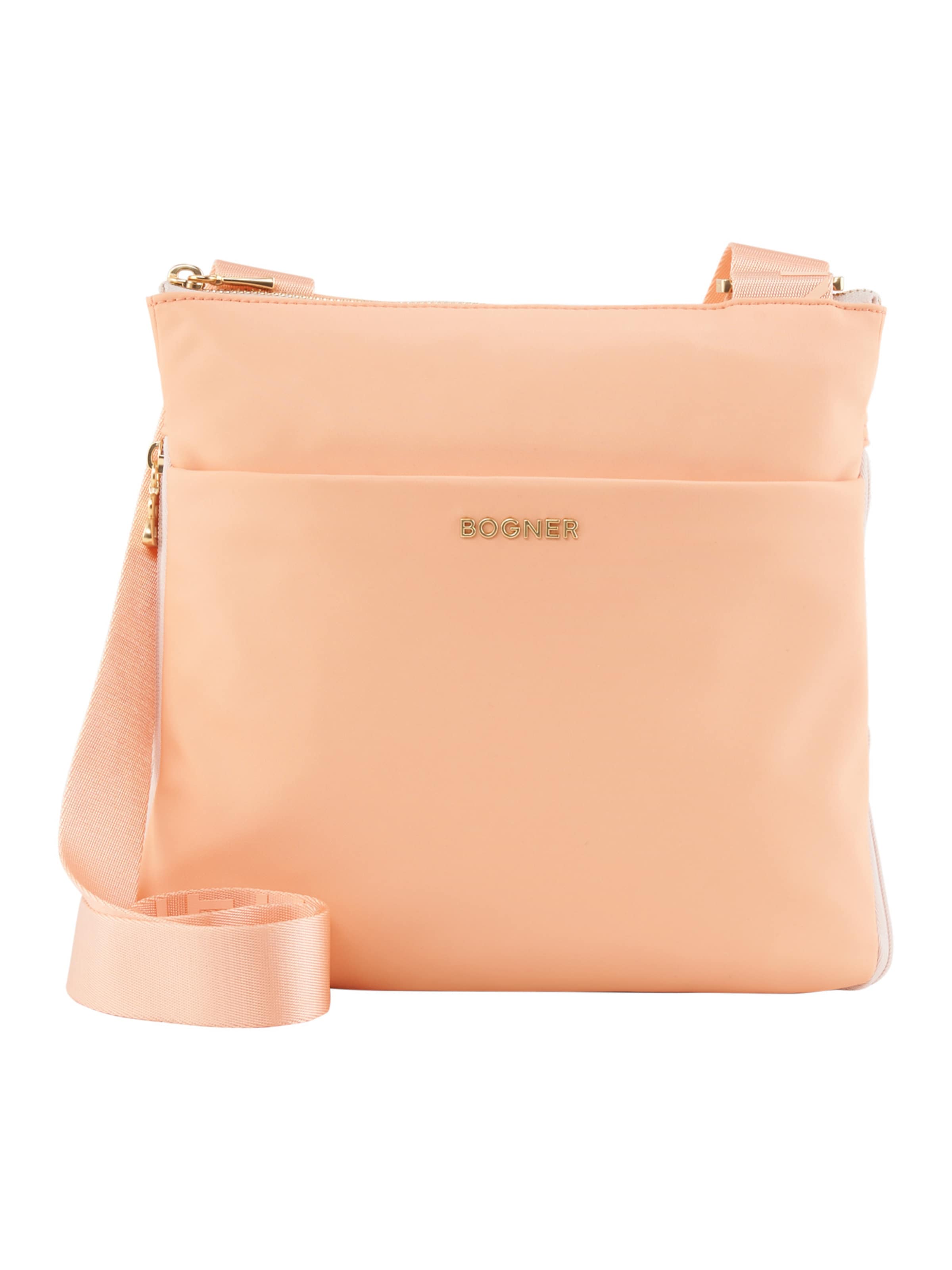 Sac à bandoulière 'Klosters Neve Serena' BOGNER en orange : devant