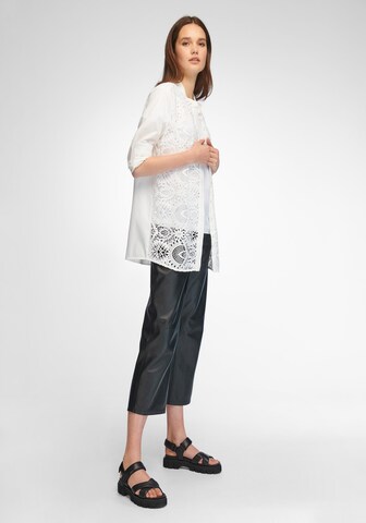 St. Emile Blouse in Wit