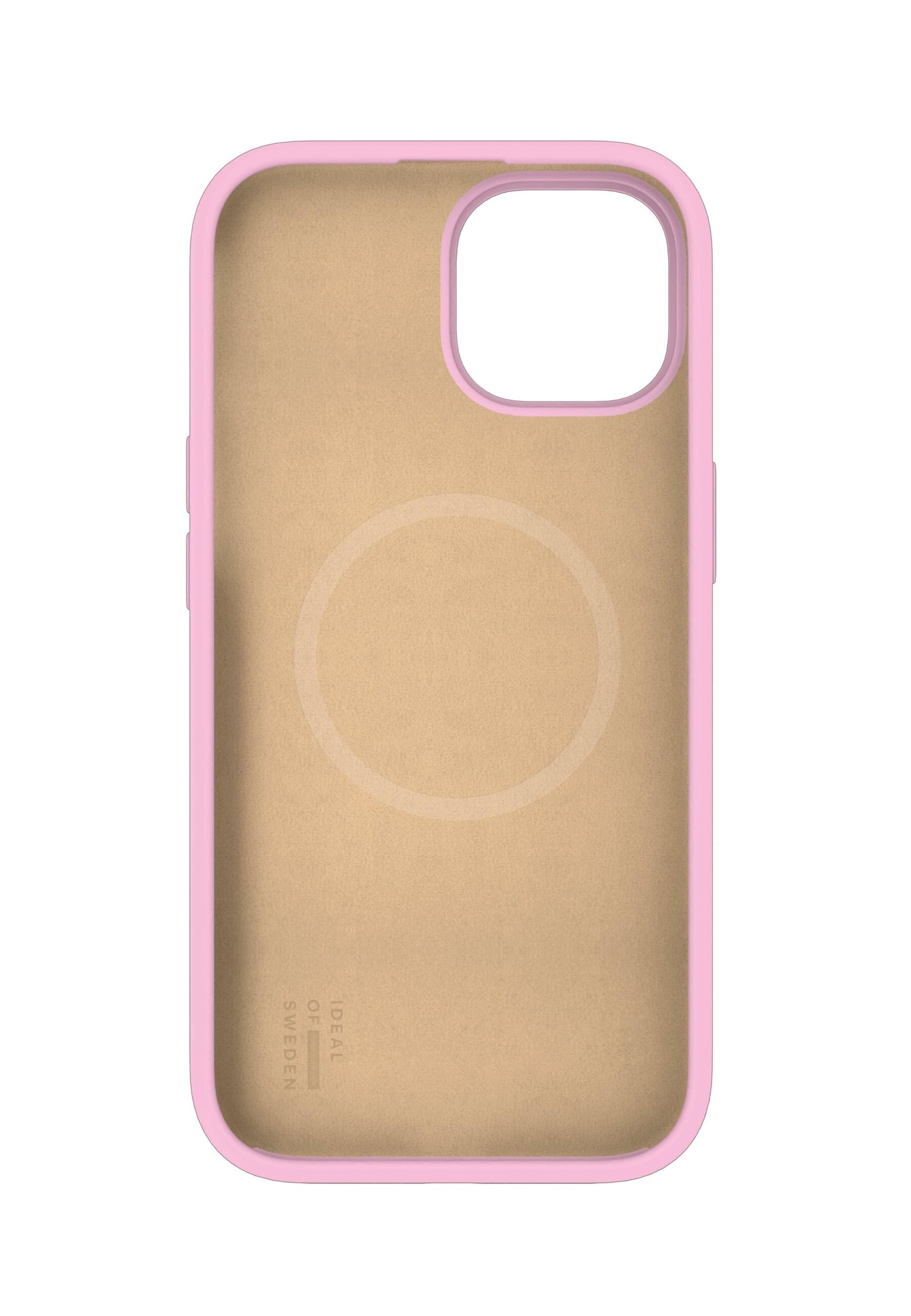 iDeal of Sweden Pouzdro na smartphone 'MagSafe iPhone 13 / 14 / 15 / 16e' – pink