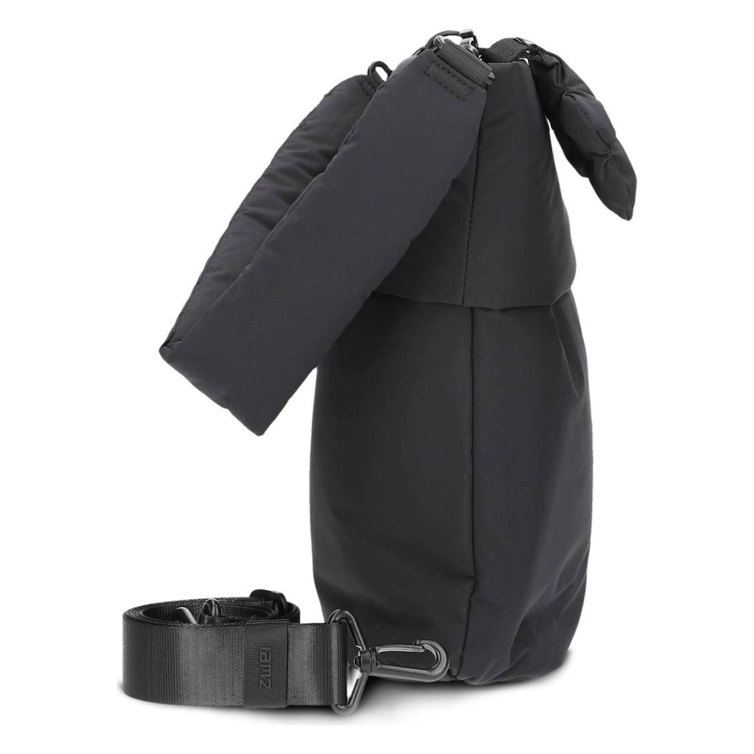 ZWEI Schoudertas 'Hannah' in Zwart