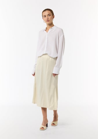 COMMA Rok in Beige