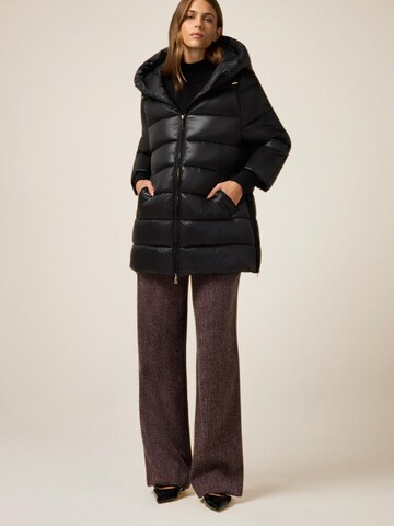 Veste d’hiver oltre en noir