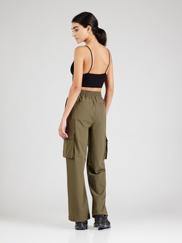 Fabletics Tapered Παντελόνι φόρμας 'THE HEIGHTS' σε πράσινο