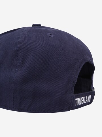 TIMBERLAND Hat in Blue