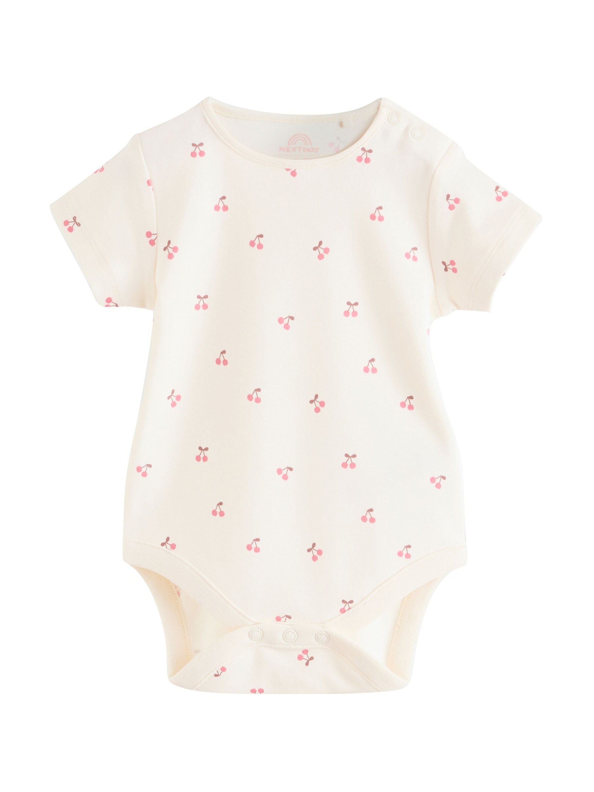 Next Rompertje/body in Roze