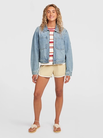 O'NEILL Outdoorjacke in Blau