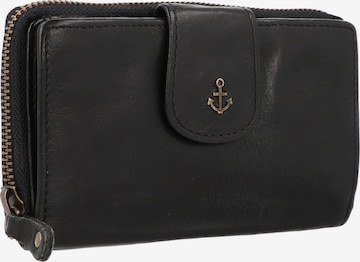 Harbour 2nd Wallet 'Linn' in Black