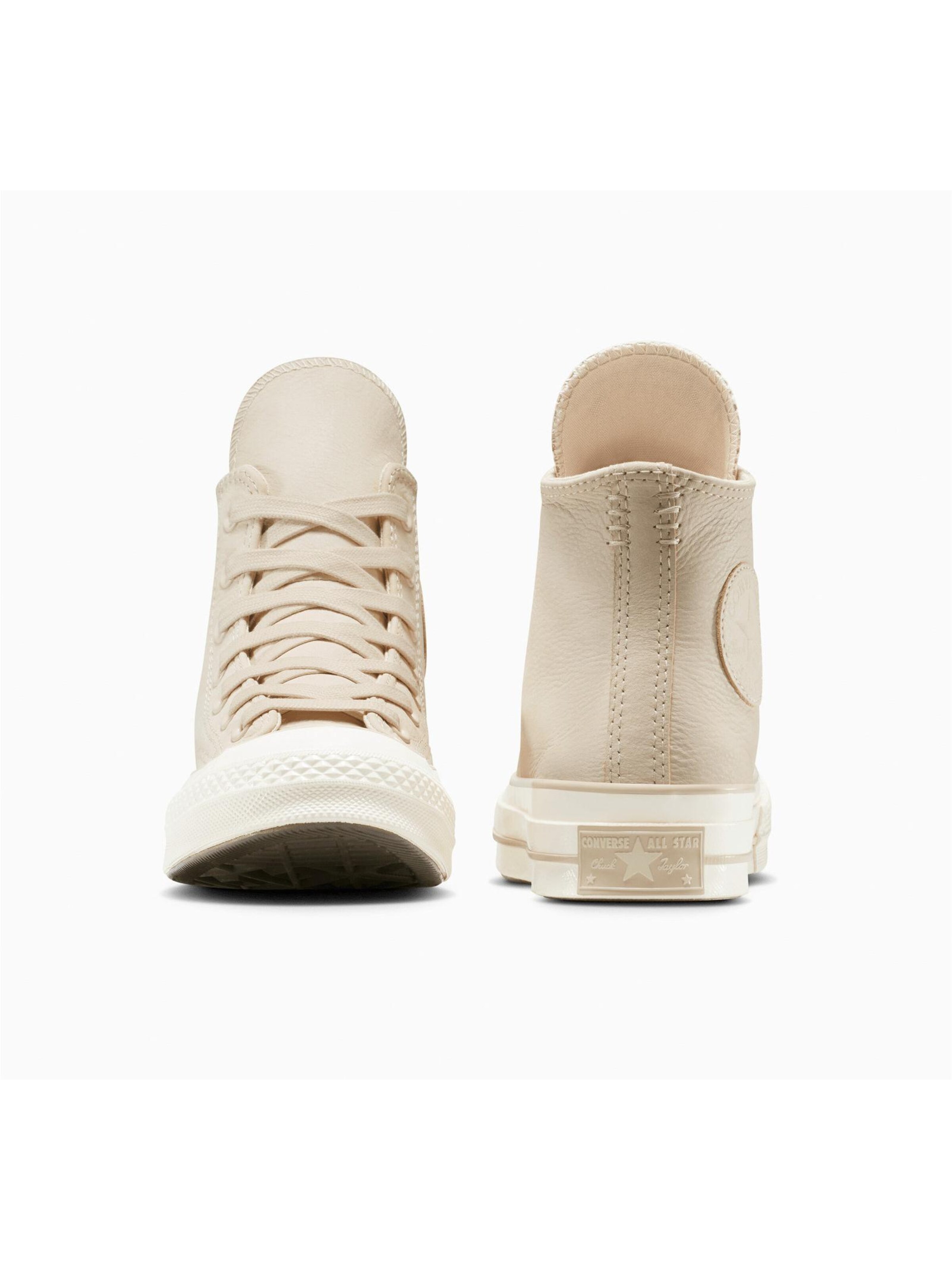 CONVERSE Sportschoen in Beige