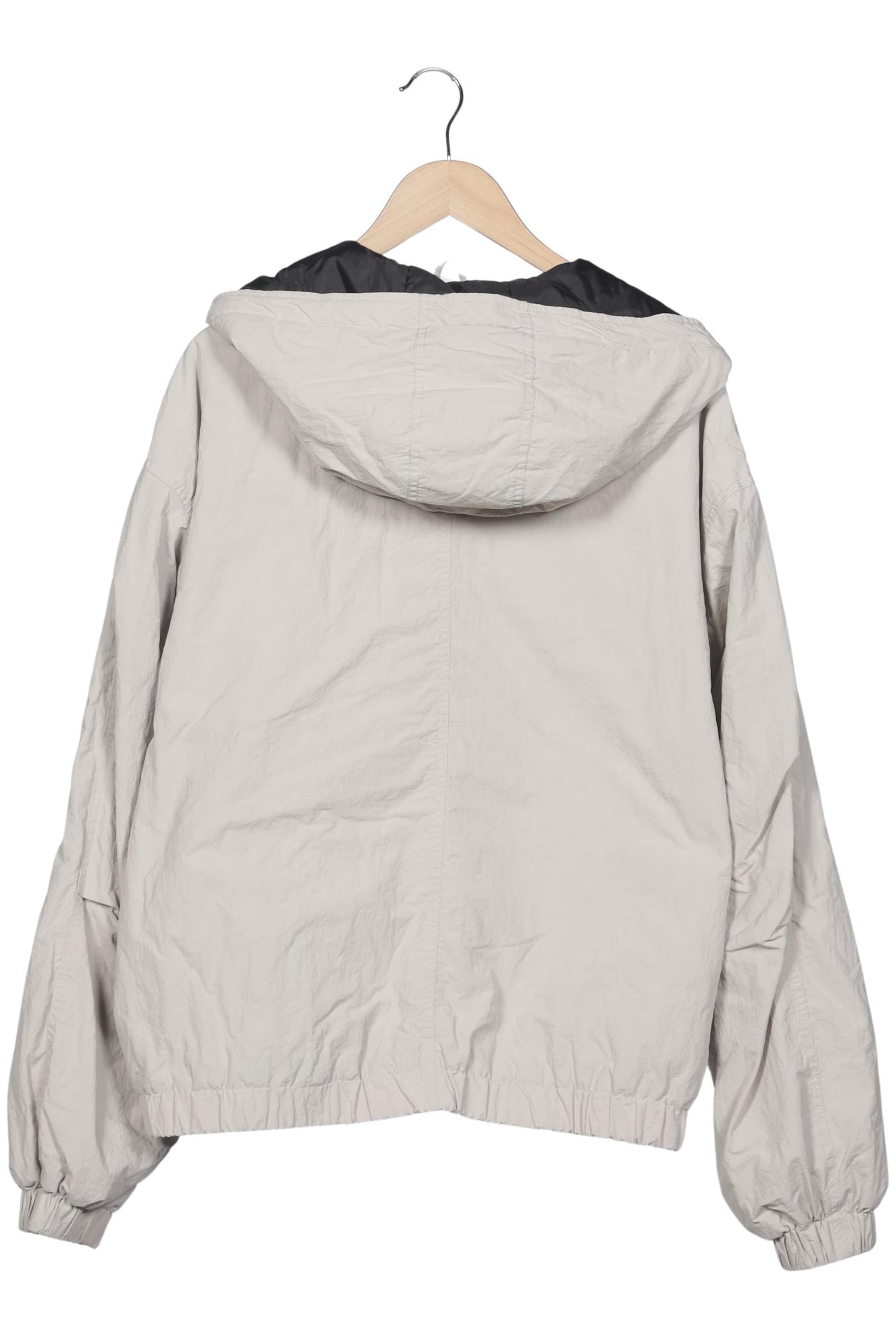 Bershka Jacket & Coat in L in Beige