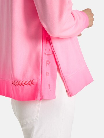 LIEBLINGSSTÜCK Sweatshirt in Pink