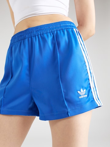 ADIDAS ORIGINALS Regular Shorts '3S' in Blau