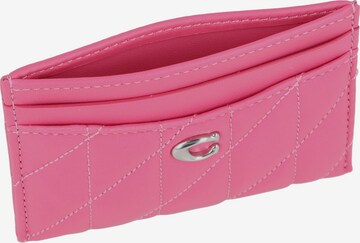 Astuccio di COACH in rosa