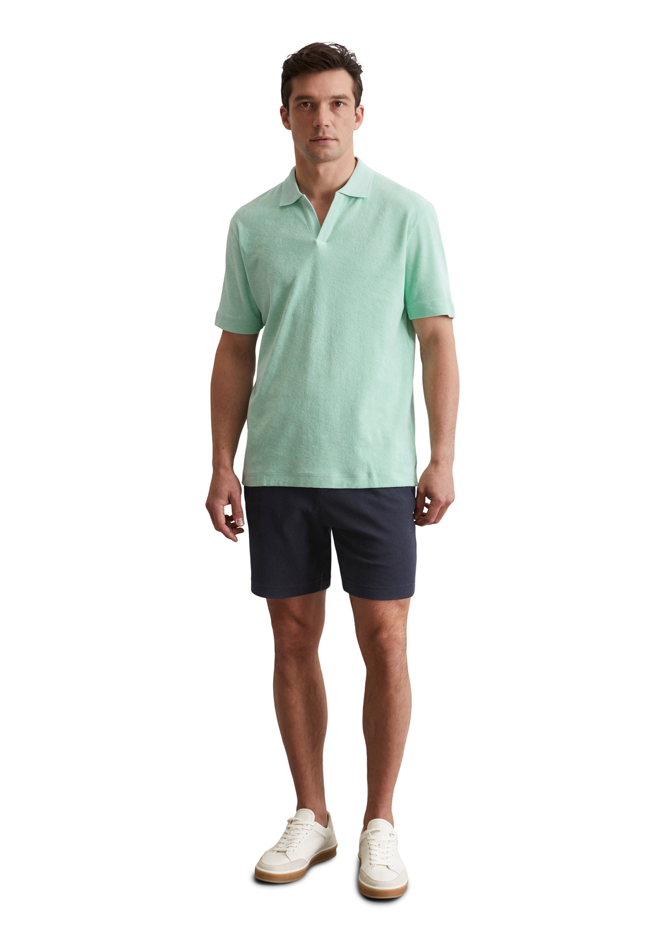 Marc O'Polo Shirt in Green