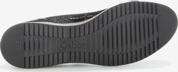 GABOR Ballet Flats in Black