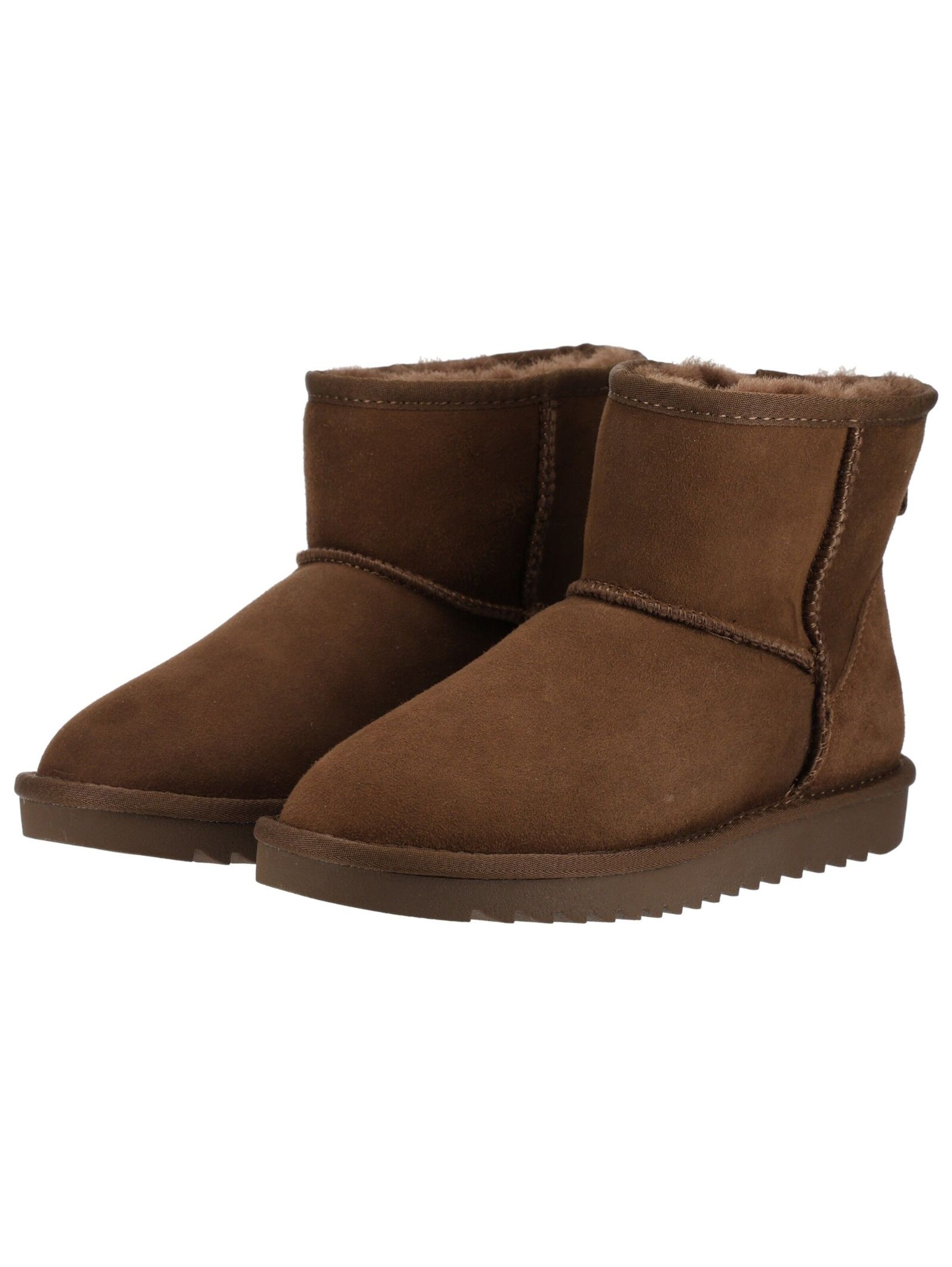 Boots ARA en marron