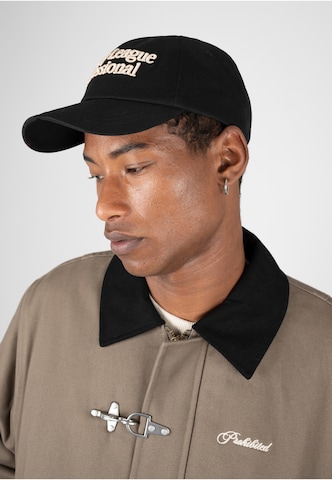 Cappello da baseball di Prohibited in nero