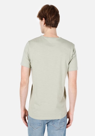 Colin's Shirt in Groen