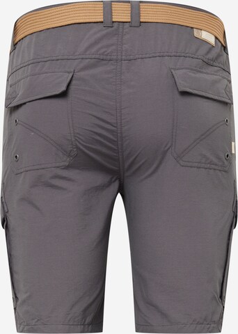 Regular Pantalon outdoor G.I.G.A. DX by killtec en gris