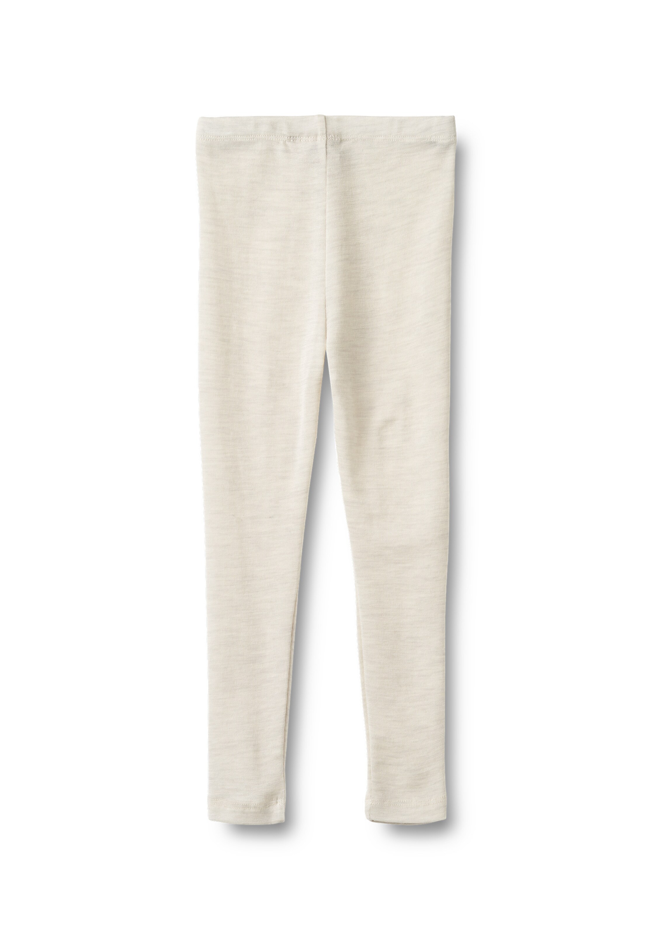 WHEAT Skinny Legginsy 'Agi' w kolorze biały