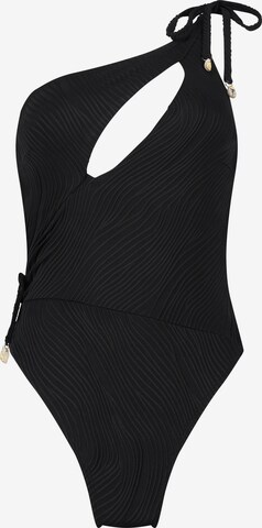 Hunkemöller Swimsuit 'Cozumel' in Black: front