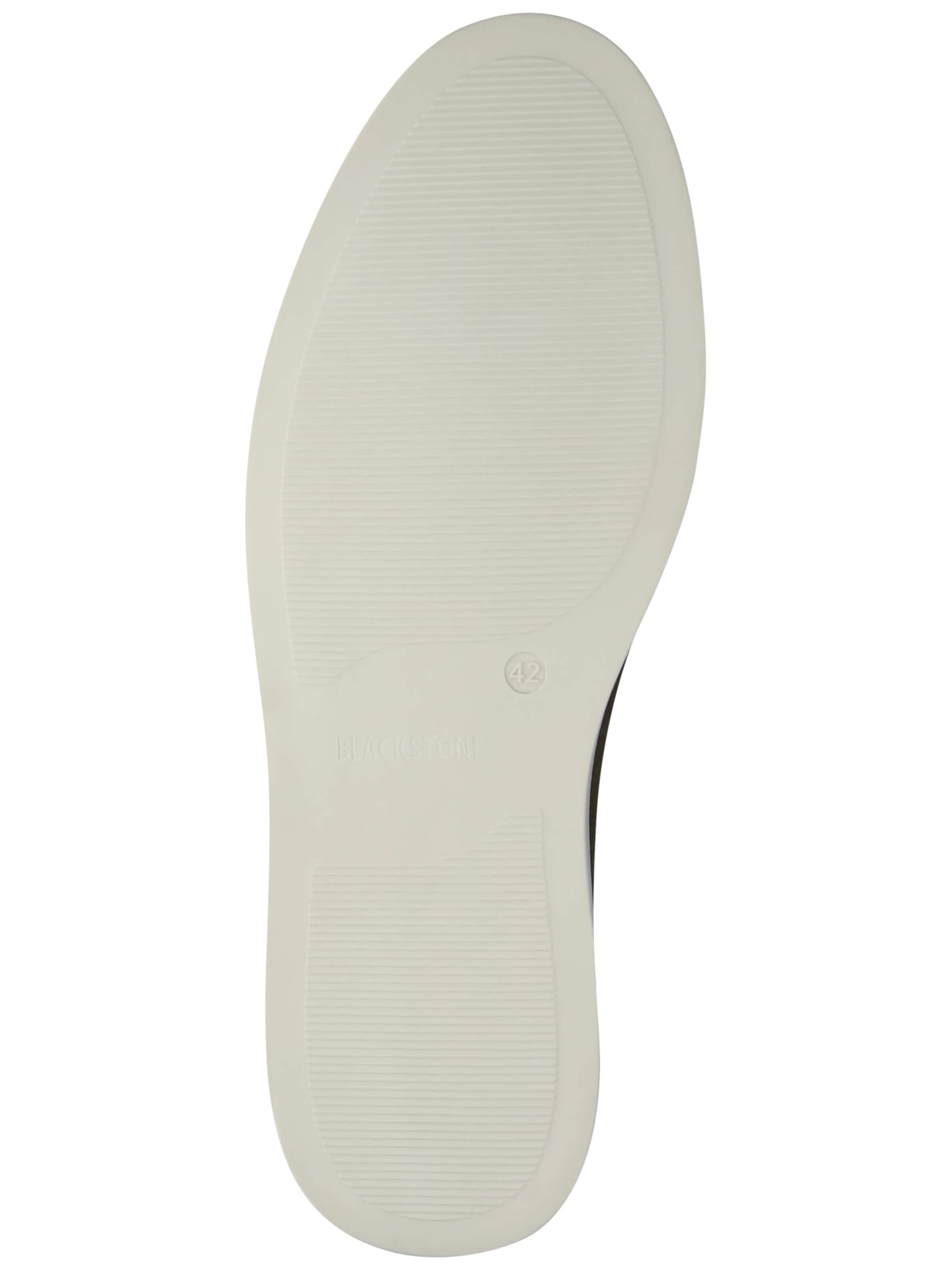 BLACKSTONE Mokassin 'Zuko Luca DG371' in Braun