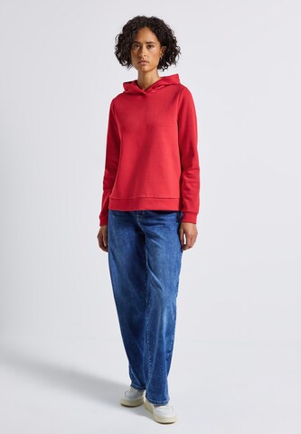 STREET ONE Sweater in Red