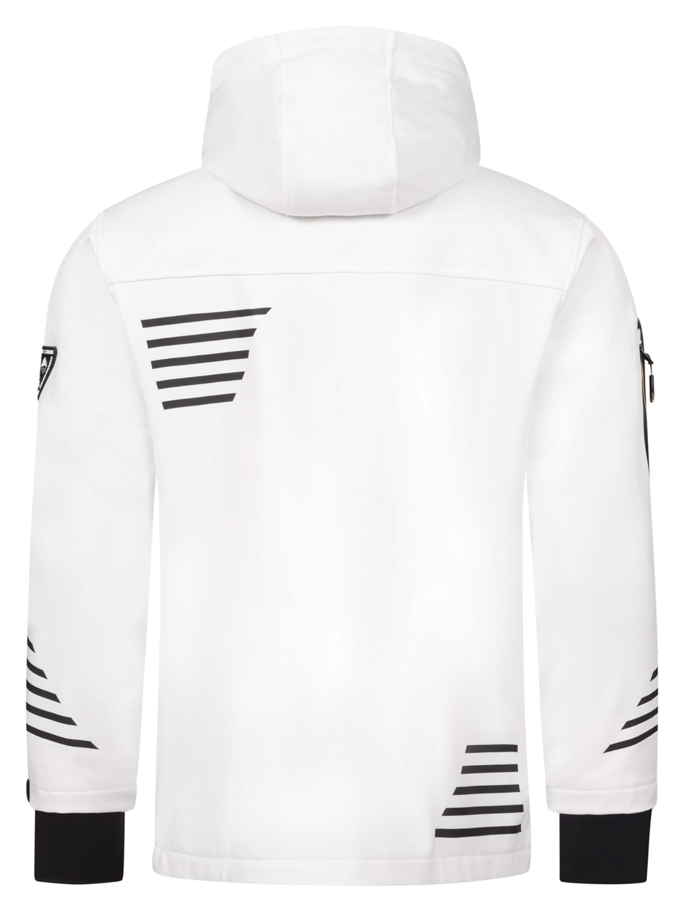 Rock Creek Outdoor jacket in White