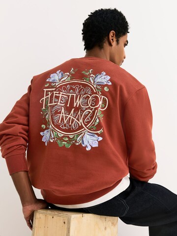 Next - Sweatshirt em castanho