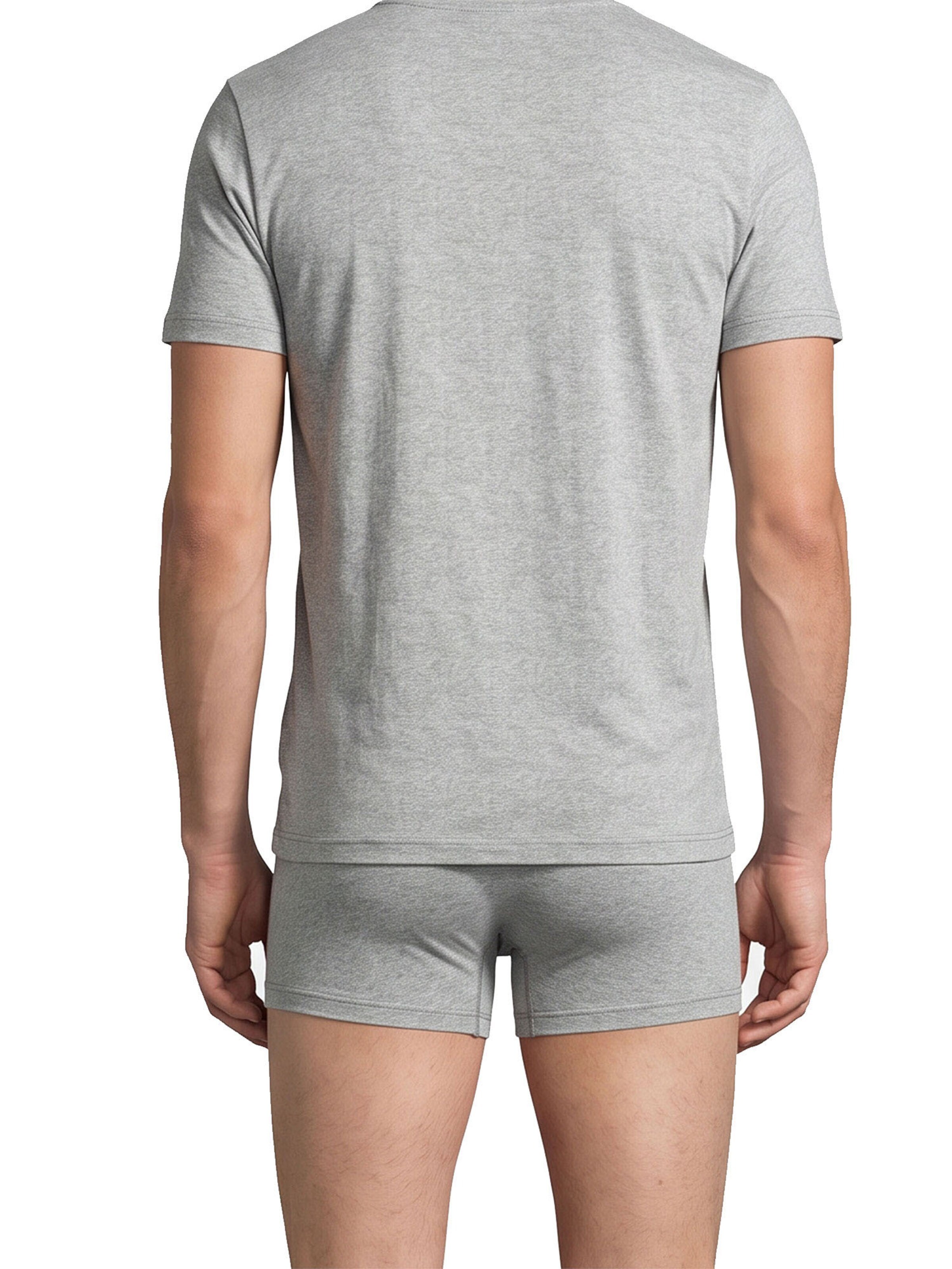 Ammann Boxershorts 'Close to you'‌‌‌ in Lila