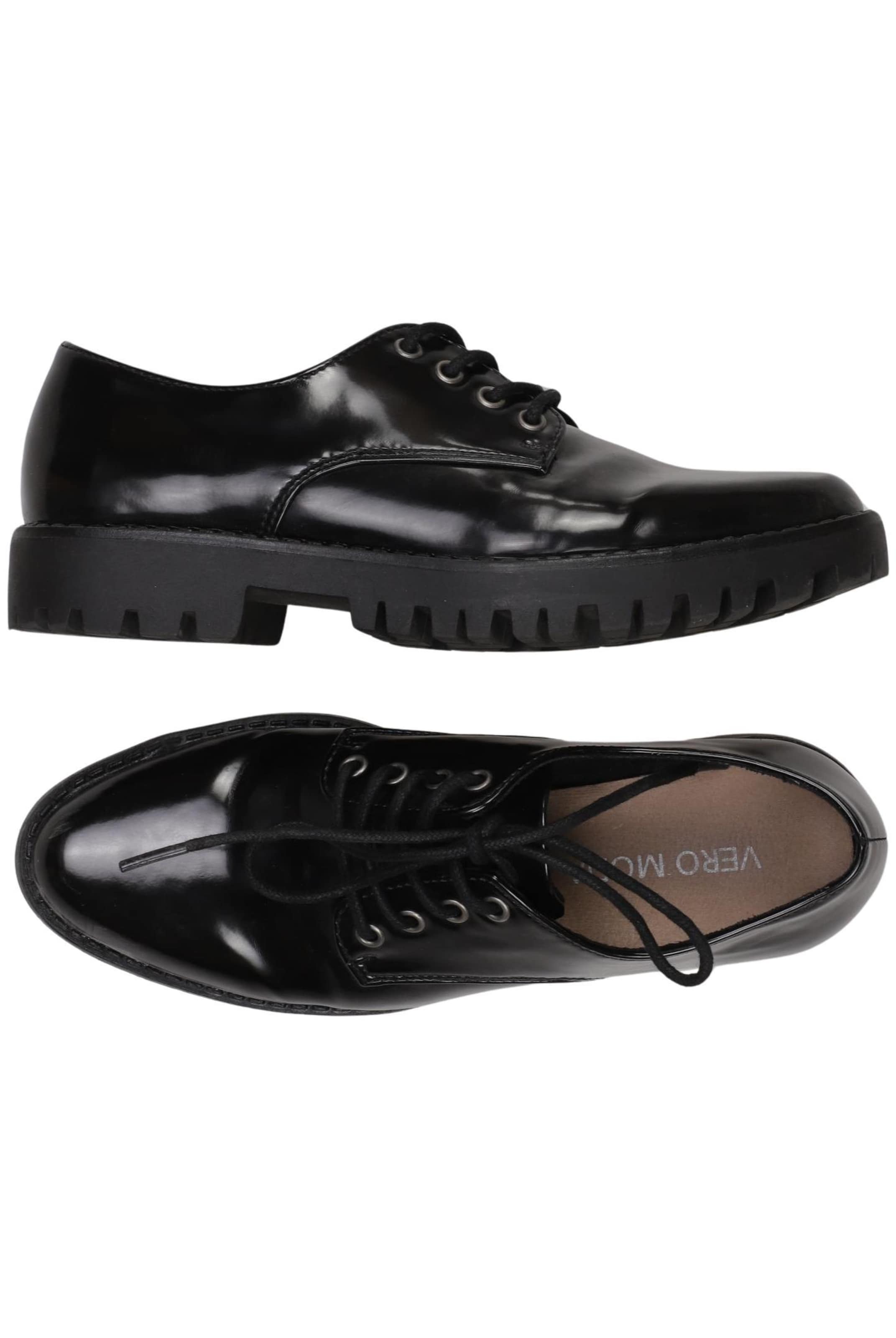 VERO MODA Halbschuh 38 in Schwarz: Vorderseite