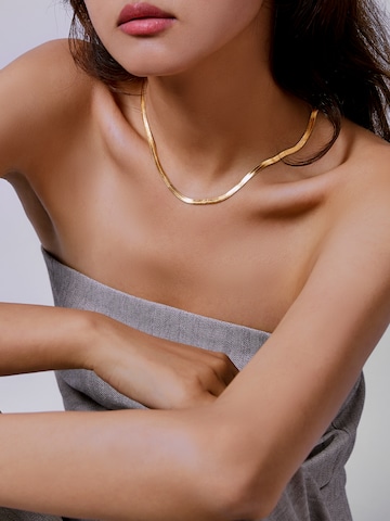 Victoria Hyde Ketju 'Lamia ' värissä kulta