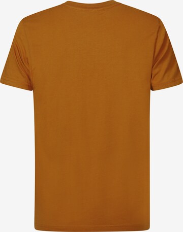 Petrol Industries Shirt in Brown