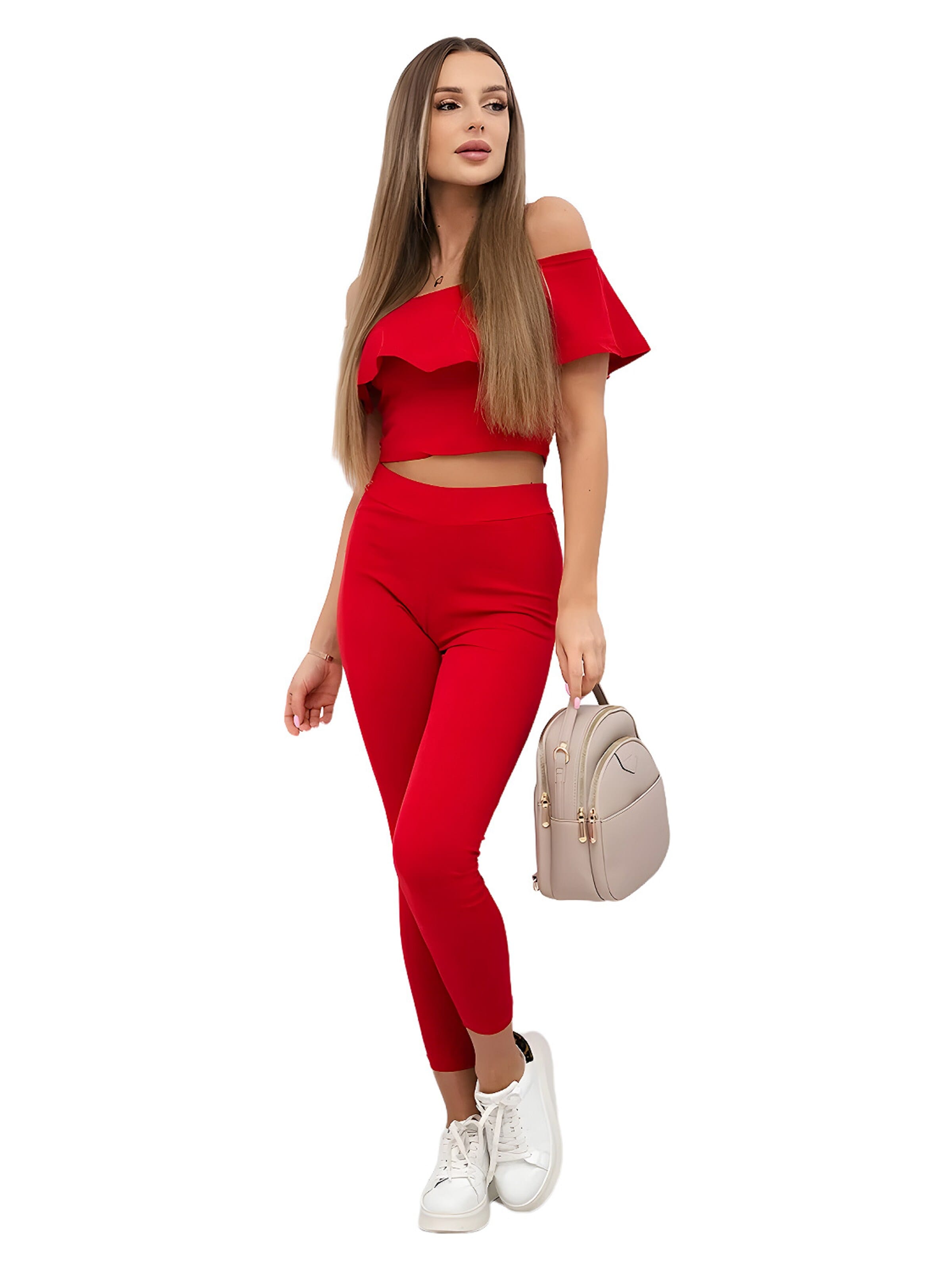 Lumera Huispak in Rood