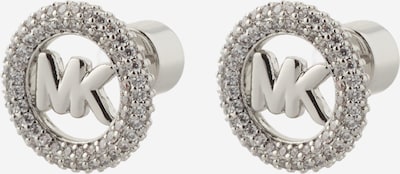 Auskarai iš MICHAEL Michael Kors, spalva – sidabrinė, Prekių apžvalga