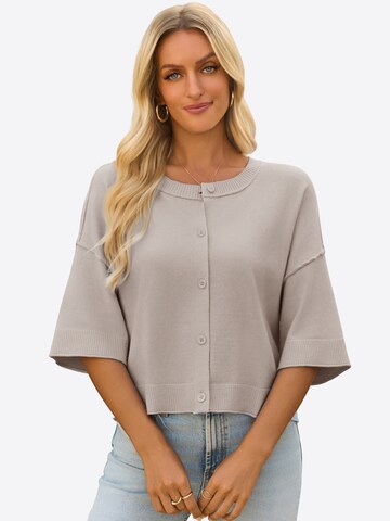 Imily Bela Knit cardigan in Green: front