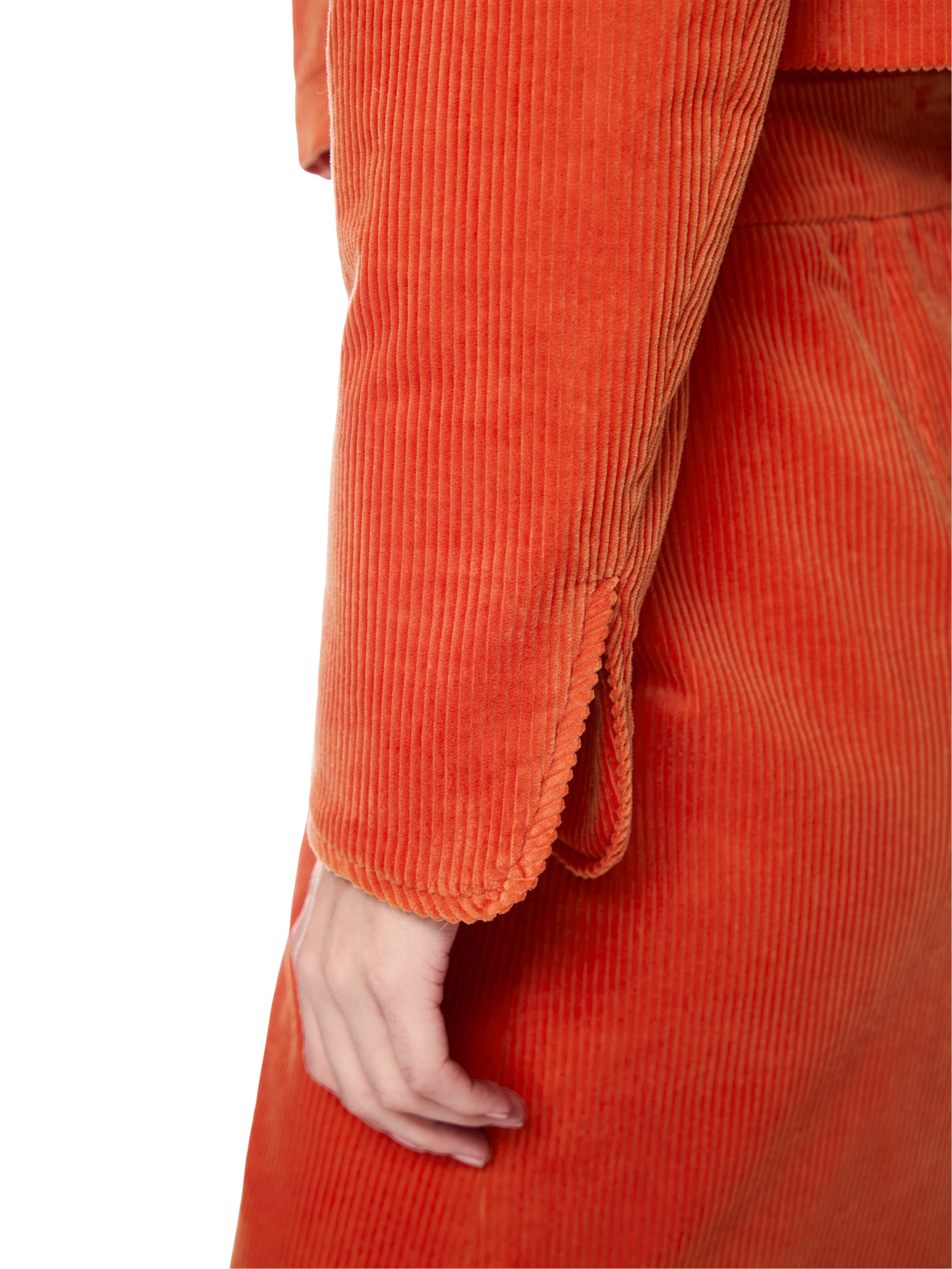 Veste mi-saison Marc Cain en orange