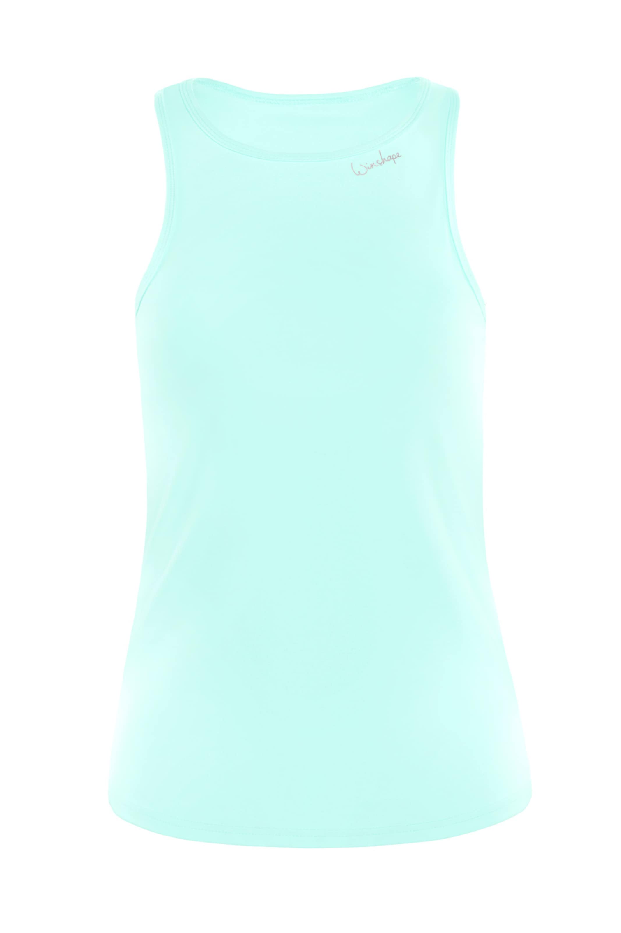 Winshape Αθλητικό τοπ 'AET134LS' σε πράσινο: μπροστά