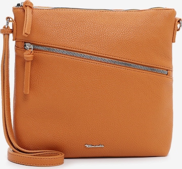 TAMARIS Shoulder Bag ' TAS Alessia ' in Orange: front