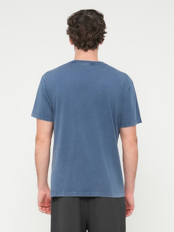 HOLLISTER T-Shirt in Blau