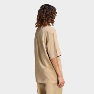 ADIDAS ORIGINALS Shirt 'Essentials' in Beige