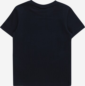 T-Shirt s.Oliver en bleu