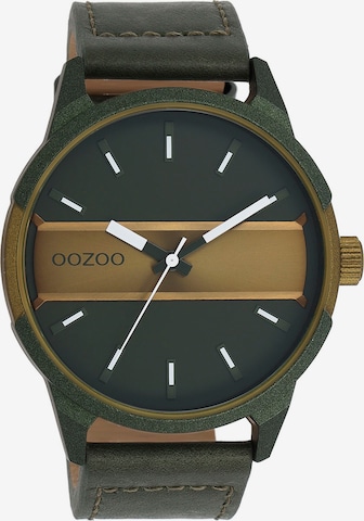 OOZOO Uhr in Mischfarben: predná strana