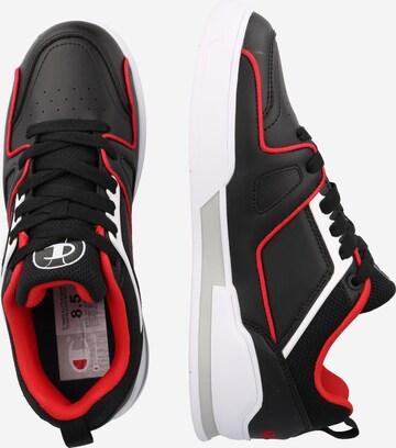 Sneaker bassa '3 POINT' di Champion Authentic Athletic Apparel in nero